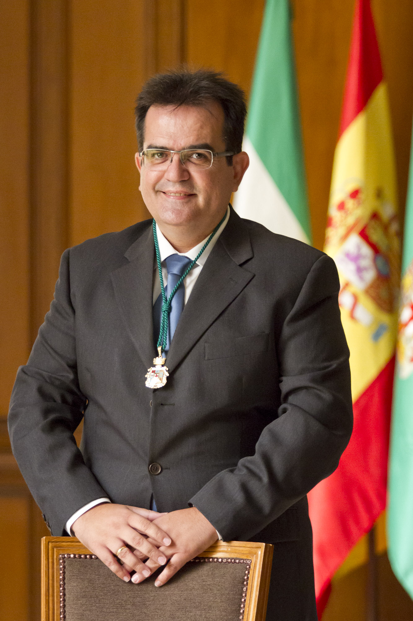 Antonio Jesús Rodríguez Segura